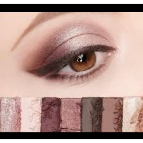 Younique Moodstruck Addiction Palette #6 New in box - Picture 2 of 6